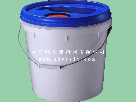 YY04-注塑塑料桶.