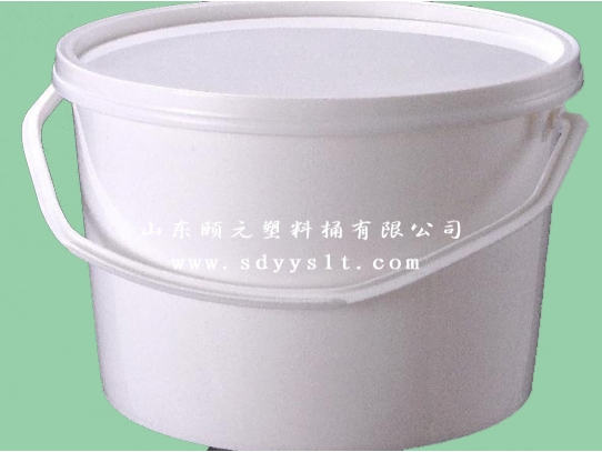 YY08-注塑塑料桶.