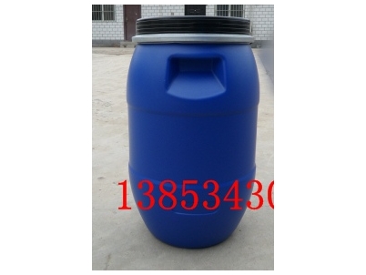 30L包箍塑料桶，30升开口塑料桶，30KG卡口塑料桶新利塑业供应.