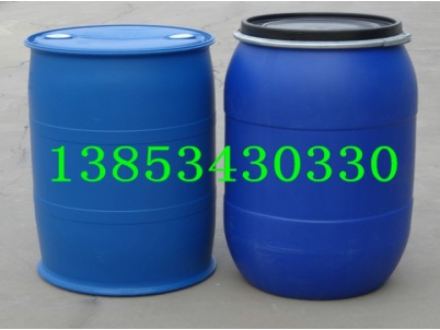 200升塑料桶，200L大蓝桶新利塑业生产.