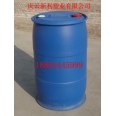125L双L环塑料桶,125升双口塑料桶.